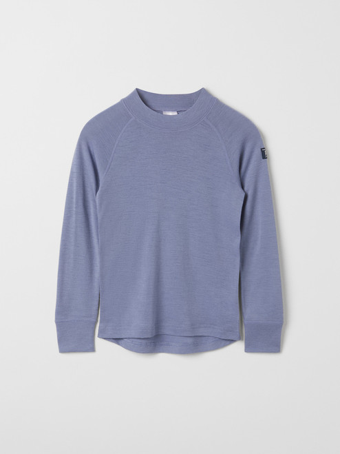 Merino Wool Top (2-6yrs)-30382