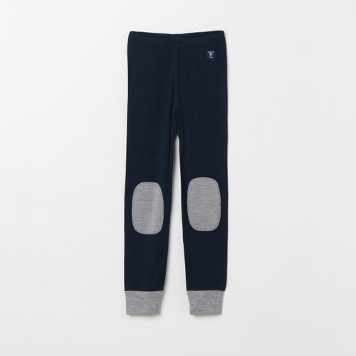 KNEE PATCH MERINO WOOL LEGGINGS (2-6YRS)-28370