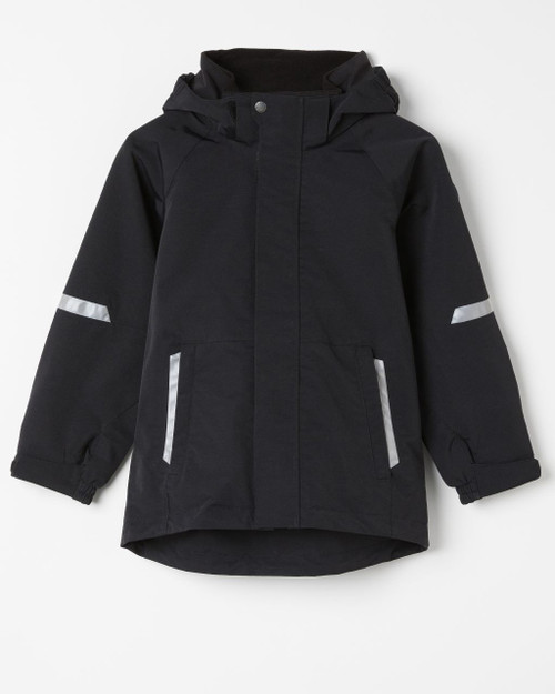 CLASSIC WATERPROOF SHELL JACKET (6-12YRS)-27645