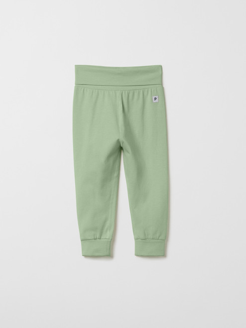 LIGHTWEIGHT JOGGER / RESEDA