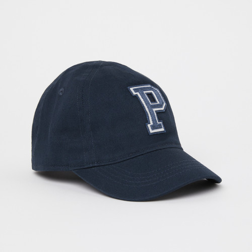 FAMILY PROUD LETTER P GOTS GAME CAP (2-9YRS)-23201