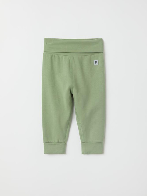 GROW WITH ME GOTS PULL ON PANTS (PREEMIE-12MOS)-30808