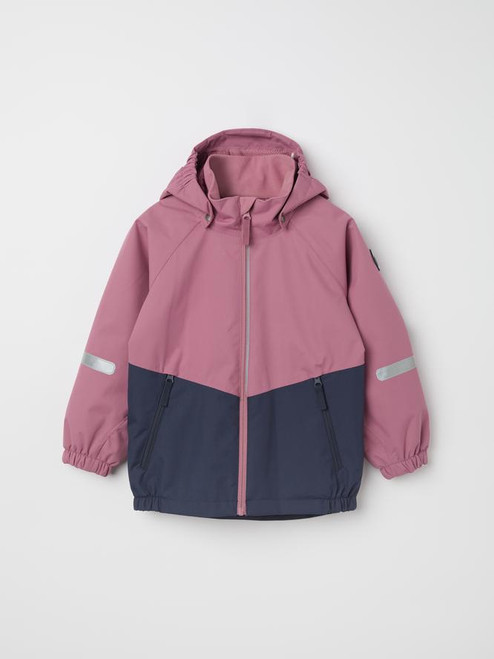 Stretch Corduroy Utility Jacket (6-10yrs)-30876