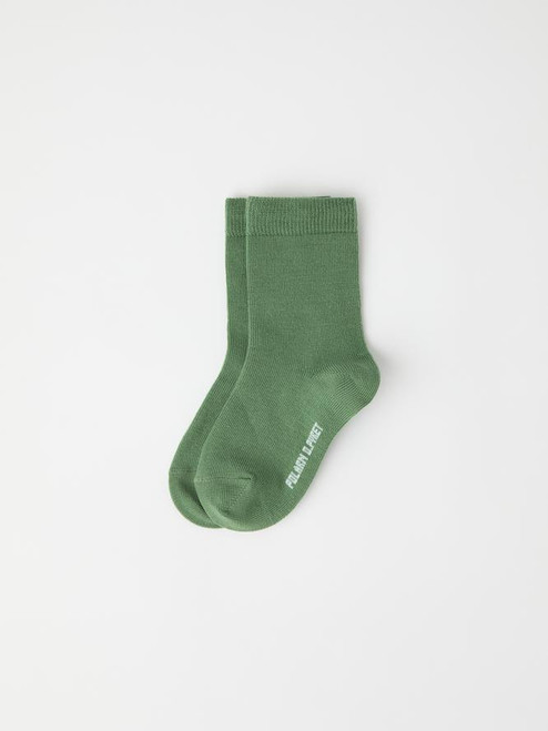 THIN MERINO WOOL SOCKS (4MOS-2YRS)-30609