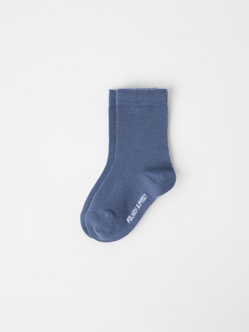 THIN MERINO WOOL SOCKS (2-6YRS)-30613