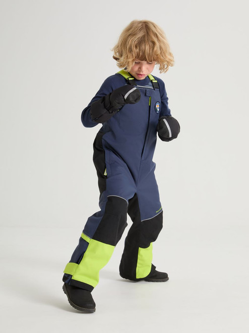 WATERPROOF PO.P SKI PANTS (2-6YRS)-31038