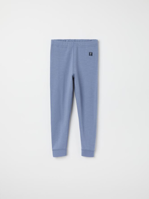 MERINO WOOL TERRY PULL ON PANT (6-10YRS)-30979