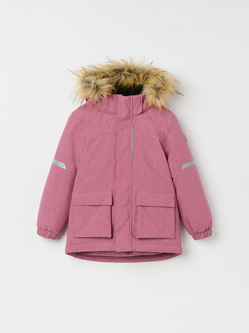 『別注』 Peak ×DOORS Weather Light Parka Urban Ski Waterproof Eco Parka (2-6yrs)-31007