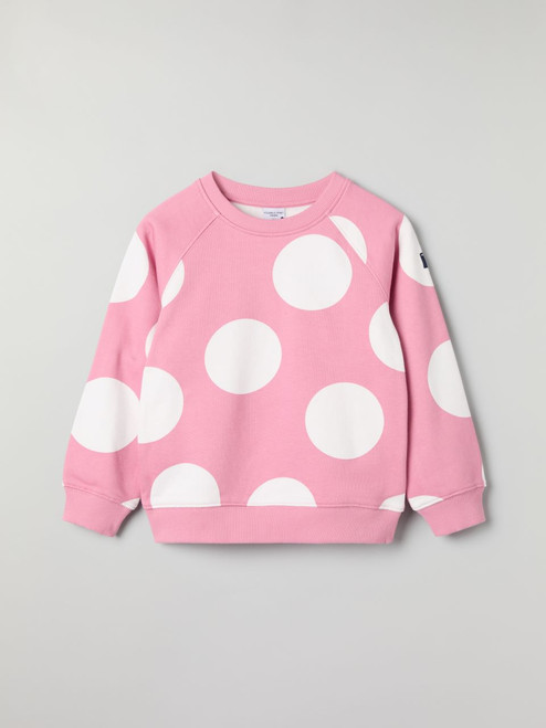 MOOMIN COLLECTION DOTTY SWEATSHIRT (6-10YRS)-31513