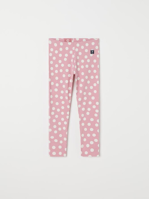 MOOMIN COLLECTION DOTTY GOTS LEGGING (1-6YRS)-31503