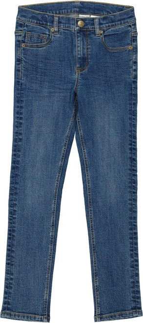 JESSIE-GOTS EXTRA SLIM FIT STRETCH JEANS (6-10YRS)-27761
