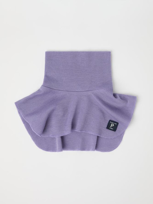 MERINO WOOL NECK WARMER (9-12YRS)-30517