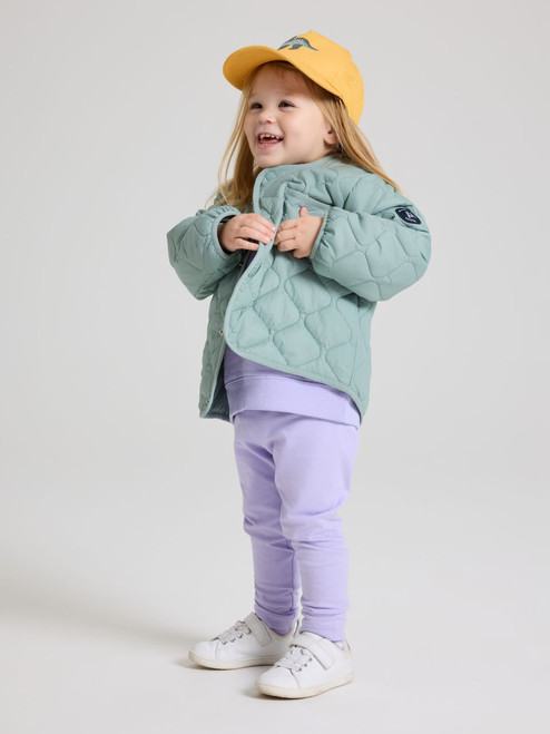 QUILTED THERMAL CAR COAT (4MOS-2YRS)-31845