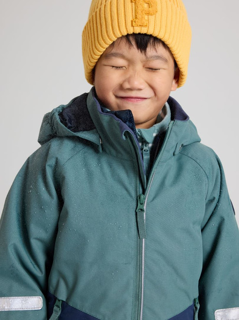 EVERYDAY SHELL JACKET (6-10YRS)-31815