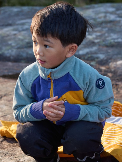 ECO WIND FLEECE JACKET (2-6YRS)-31821