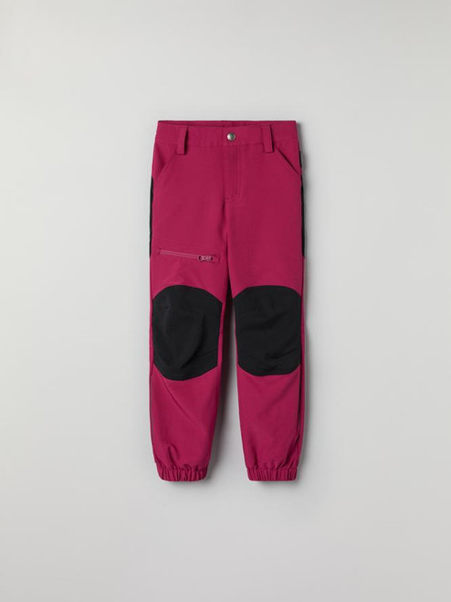 OUTDOOR ADVENTURE ECO PANTS (6-10YRS)-32061 OUTDOOR ADVENTURE ECO PANTS (6-10YRS)-32061
