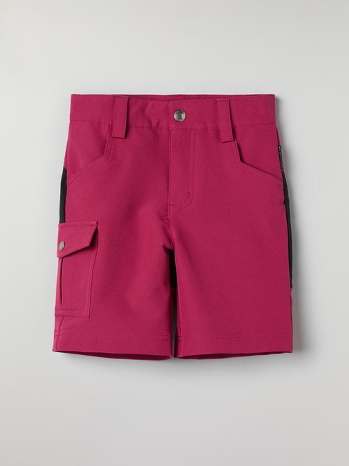 OUTDOOR ECO ADVENTURE SHORTS (6-10YRS)-32063