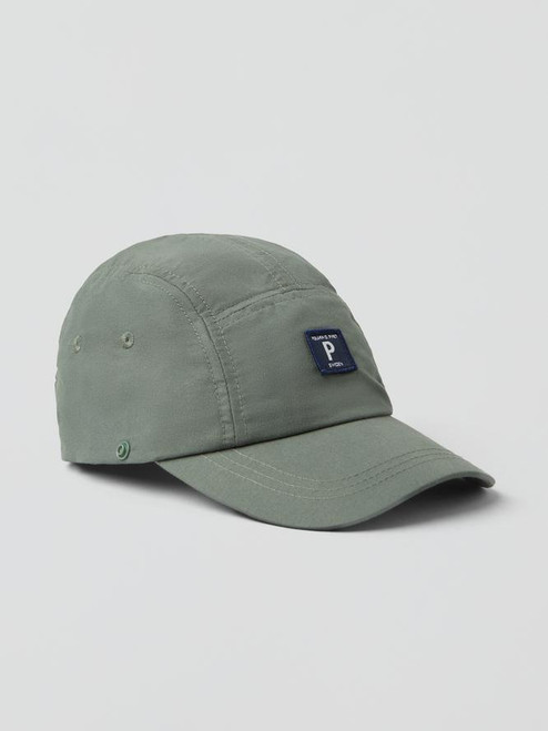 OUTDOOR ADVENTURE SUMMER FLAP CAP (9-12MOS)-32066