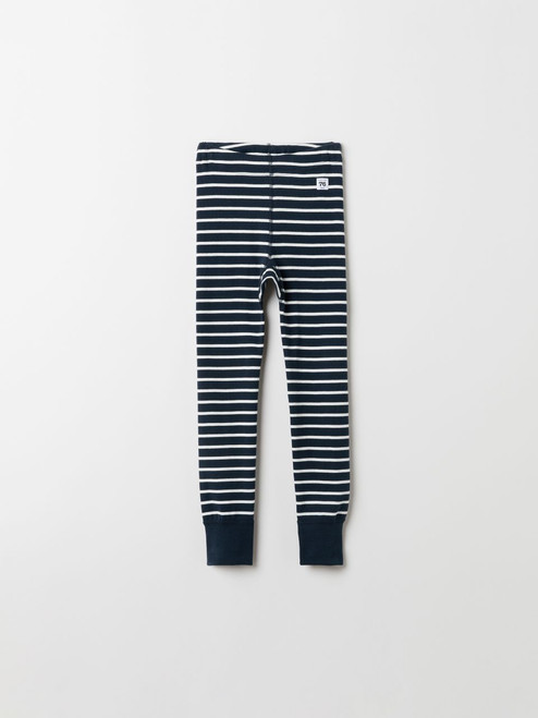 CLASSIC STRIPE GOTS LEGGINGS (2-6YRS)-30581