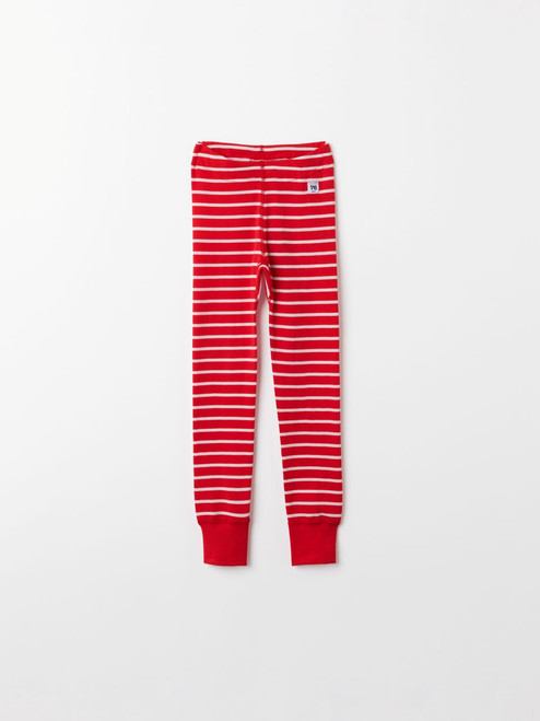 CLASSIC STRIPE GOTS LEGGINGS (6-10YRS)-30582