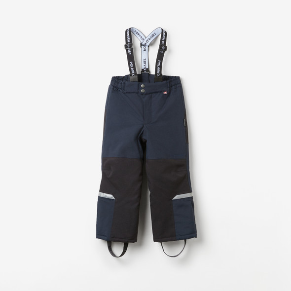 Water-repellent ski trousers - Black - Kids | H&M IN