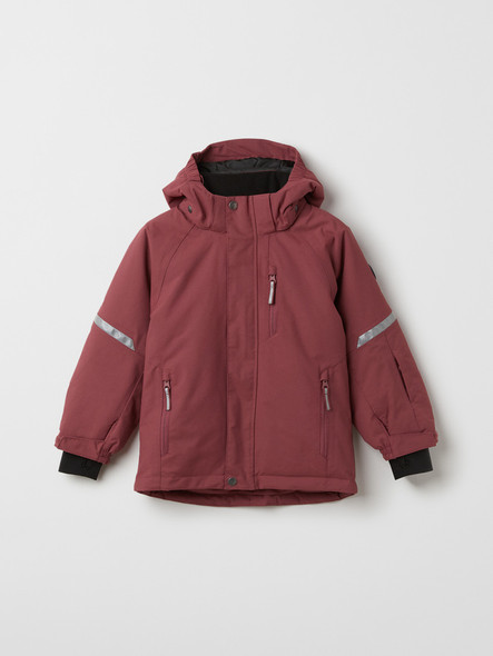【PORTERNA】Potterson color matching jacket Wear Everywhere Waterproof Winter Jacket (2-6yrs)-28622