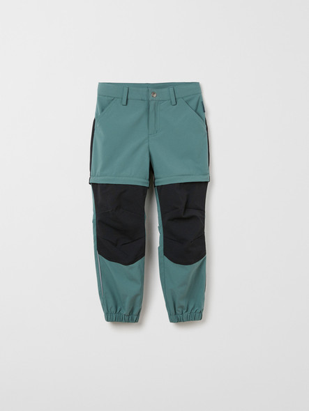 Outdoor Zip Off Eco Adventure Pants (2-6yrs)-29781