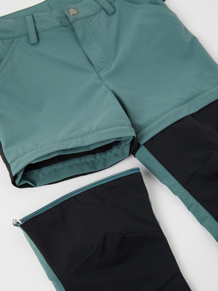 Outdoor Zip Off Eco Adventure Pants (2-6yrs)-29781
