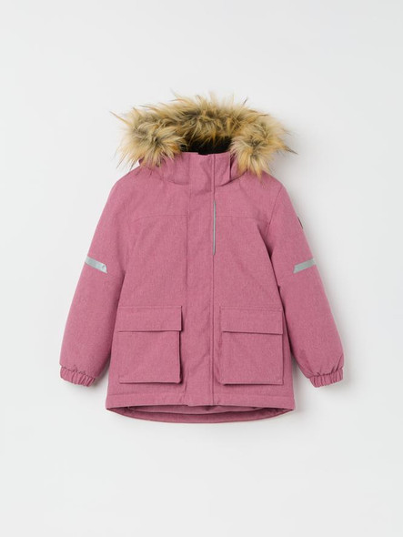 Polarn O Pyret Shell Jacket Polarn Pyret Eco-Friendly Thermal