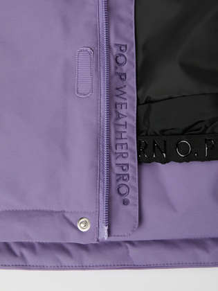 ジャケット・アウター Purple Moonstone VTG Men's S Purple Gore-Tex Breathable Hooded