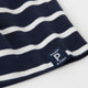 SIGNATURE STRIPE ECO BEANIE (2-9YRS)-15806