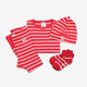 CLASSIC STRIPE GOTS CAP (4MOS-2YRS)-11990
