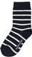 2-PACK CLASSIC STRIPE ECO SOCKS (4MOS-2YRS)-12815