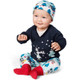 BEST BASIC GOTS BODYSUIT (4-6MOS)-11894
