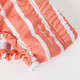 CLASSIC STRIPE ECO SWIM BRIEF (2-12MOS)-9445
