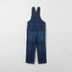 RIVER-DENIM GOTS OVERALLS (1-6YRS)-27326