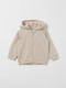 GOTS LITTLE EARS HOODIE (1-9MOS)-29300