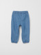 SOFTY PULL ON GOTS DENIM JOGGER (1-2YRS)-29347