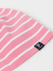 SEASONAL STRIPE GOTS BEANIE (9-12YRS)-29548