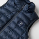 LIGHTWEIGHT ECO PUFFER VEST (2-6YRS)-28338