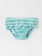 CLASSIC STRIPE ECO SWIM BRIEF (2-12MOS)-29842