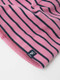 SEASONAL STRIPE FLEECE LINED GOTS BEANIE (9MOS-2YRS)-30443