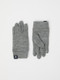 WOOL KNIT GLOVE LINER (4-6YRS)-30527