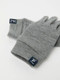 WOOL KNIT GLOVE LINER (4-6YRS)-30527