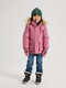 URBAN SKI WATERPROOF ECO PARKA (6-10YRS)-31009