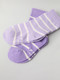 2-PACK SEASONAL STRIPE GOTS SOCKS (1-6YRS)-31739