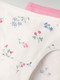 2-PACK DELICATE SPRIG 'N' SOLID GIRL'S GOTS BRIEFS (1-6YRS)-31640