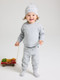 GO-TO GOTS SWEATSHIRT (1-12MOS)-31563