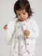 CLASSIC GOTS COTTON KNIT CARDIGAN (1-12MOS)-31776