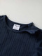 SOFT RIB LETTUCE HEM GOTS TOP (1-6YRS)-31569